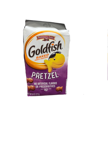 Pepperidge Farm Goldfish Pretzels