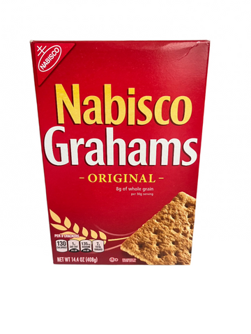 Nabisco Grahams Original Crackers