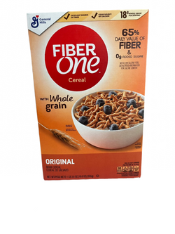General Mills Fiber One Cereal 16oz