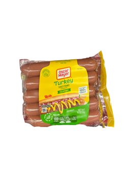 Oscar Meyer Turkey Franks Classic