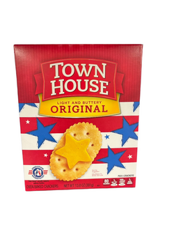 Keebler Town House Crackers Original