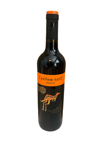 Yellow Tail Merlot