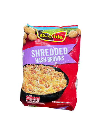 Ore-Ida Shredded Hash Browns