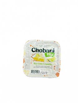 Chobani Flip Keylime Crumble
