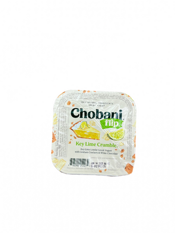 Chobani Flip Keylime Crumble