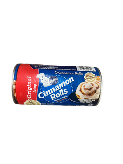 Pillsbury Cinnamon Rolls with Icing 5count