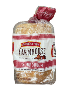 Pepperidge Farm Farmhouse Sourdough Bread