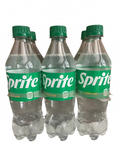 Sprite 6-16.9 oz bottles