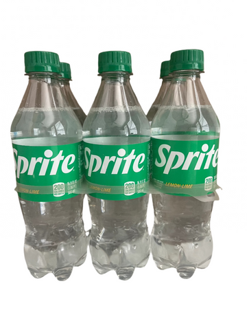 Sprite 6-16.9 oz bottles