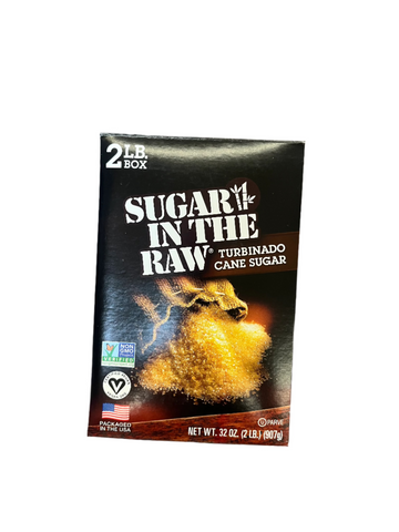 Sugar in the Raw Cane Sugar