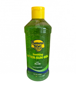 Banana Boat After Sun Aloe Vera Gel