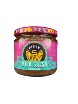 Siete Family Foods Mild Salsa