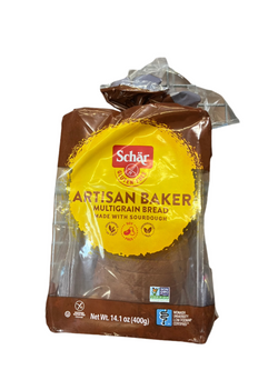 Schar Gluten/Wheat Bread Multigrain