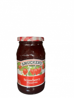 Smucker's Strawberry Preserves