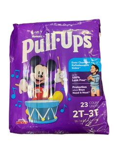 Huggies Pull Ups for Boys 2T-3T-23ct