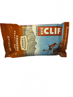 Clif Bar Crunchy Peanut Butter
