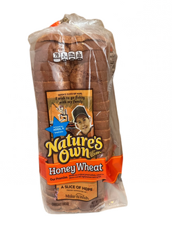 Nature's Own Honey Wheat Bread