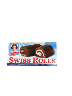 Little Debbie Swiss Cake Rolls 12ct