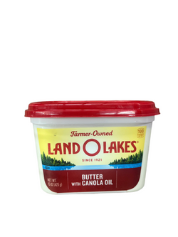 Land O Lakes Butter Spread with Canola Oil 15oz