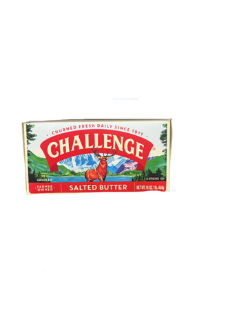 Challenge Butter Salted Sticks 4ct