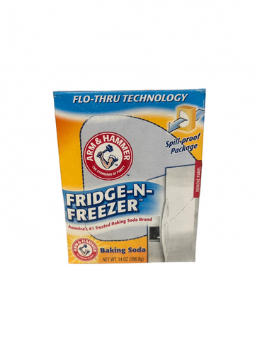 Arm & Hammer Baking Soda Fridge-N-Freezer