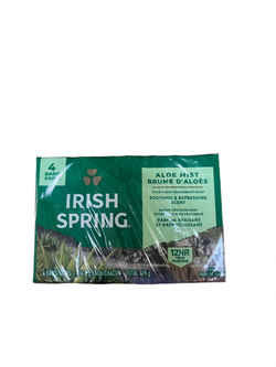 Irish Spring Bath Soap 3 pack
