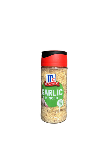 McCormick Garlic Minced