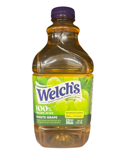 Welch's 100% White Juice 64oz
