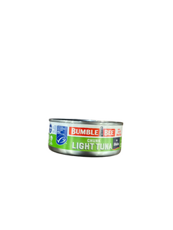 Bumble Bee Chunk Light in Tuna in Water 5oz