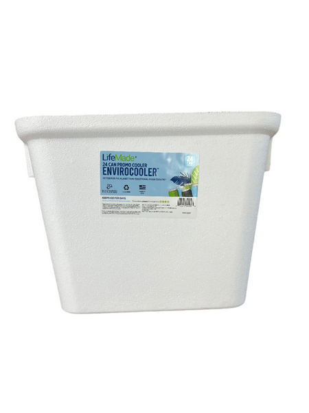 Styrofoam Cooler