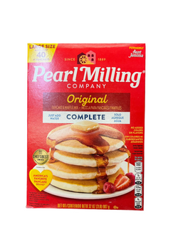 Pearl Milling Company Original Complete Pancake and Waffle Mix 32oz
