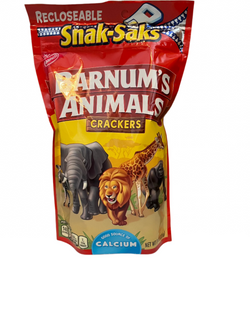 Nabisco Barnums Animal Cookies 8oz