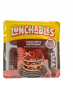 Oscar Meyer Lunchables Pizza with Pepperoni