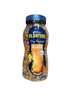 Planters Peanuts Honey Roasted