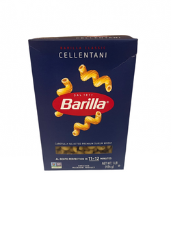 Barilla Pasta Cellentani Spirals 16oz