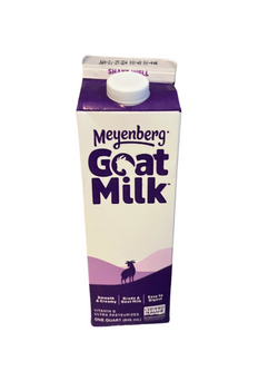 Meyenberg Goat Milk 1 QT