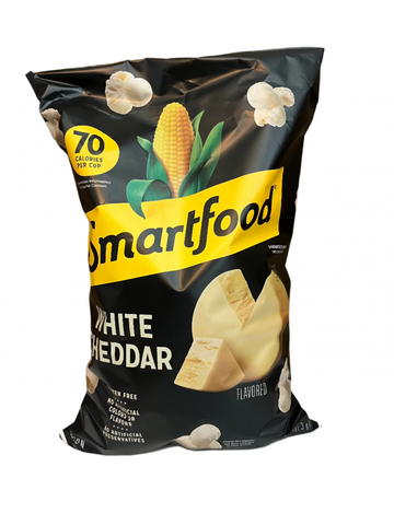 Smartfood White Cheddar Cheese Popcorn