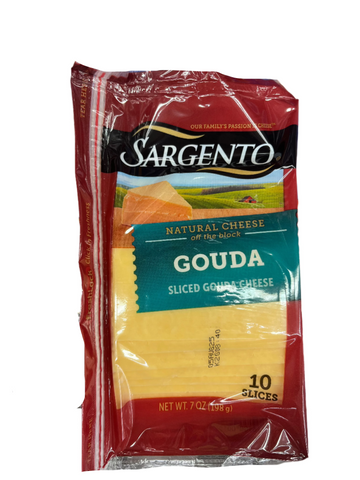 Sargento Gouda Slices 10 slices
