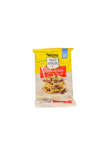 Nestle Toll House Cookie Dough Chocolate Chip 16oz
