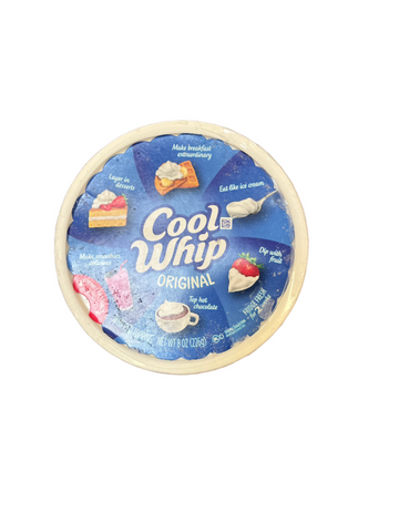Cool Whip Whipped Topping