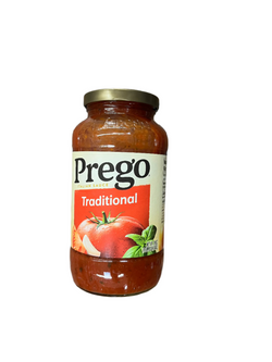 Prego Traditional Pasta Sauce 24oz