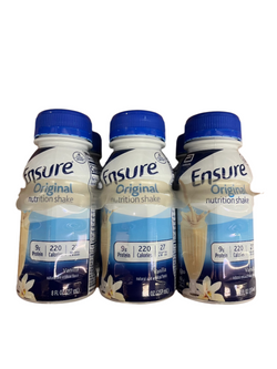 Ensure Original Vanilla 8 oz 6 pk