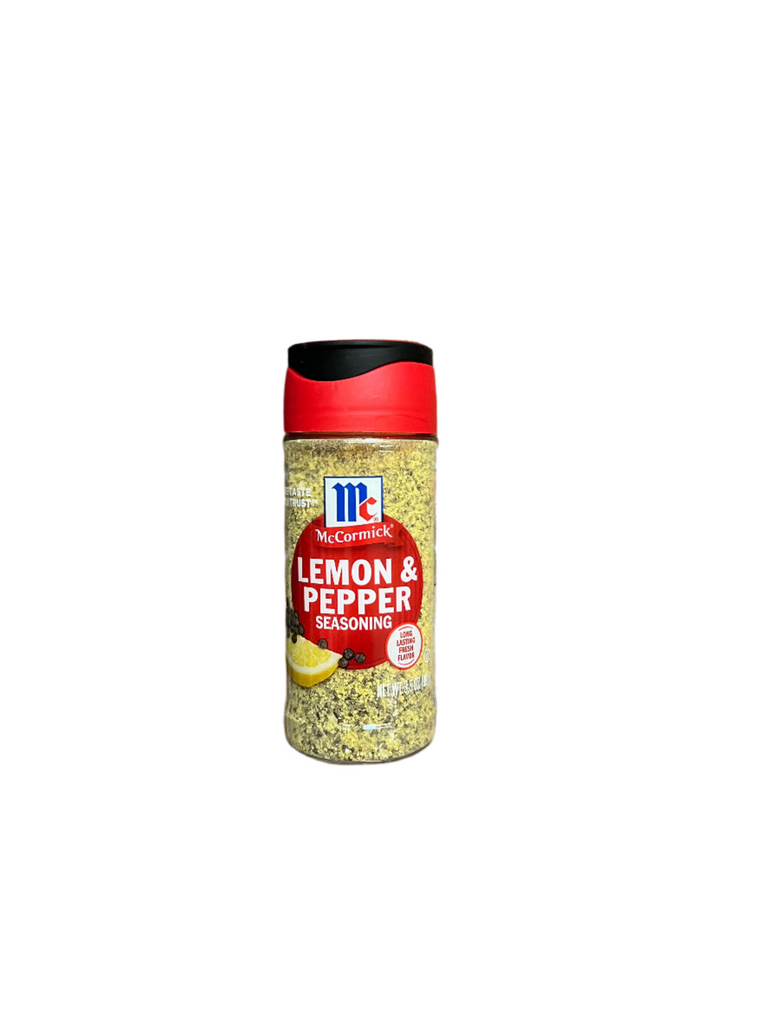 McCormick Lemon & Pepper Seasoning – Orlando Grocery Express