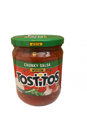 Tostitos Salsa Medium