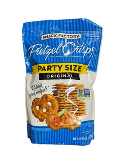 Snack Factory Pretzel Crisps Original