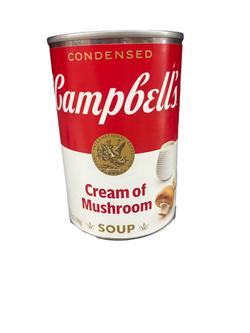Campbell's Condensed Cream of Mushroom Soup 10oz
