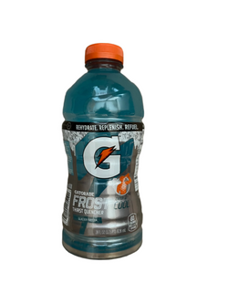 Gatorade Frost Glacier Freeze 28oz