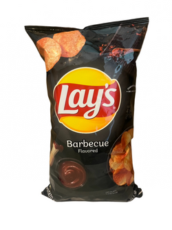 Lay's Potato Chips Barbeque