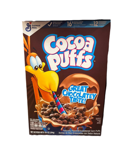 General Mills Cocoa Puffs 9.2oz