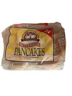 De WafelBakkers Buttermilk Pancakes 24ct